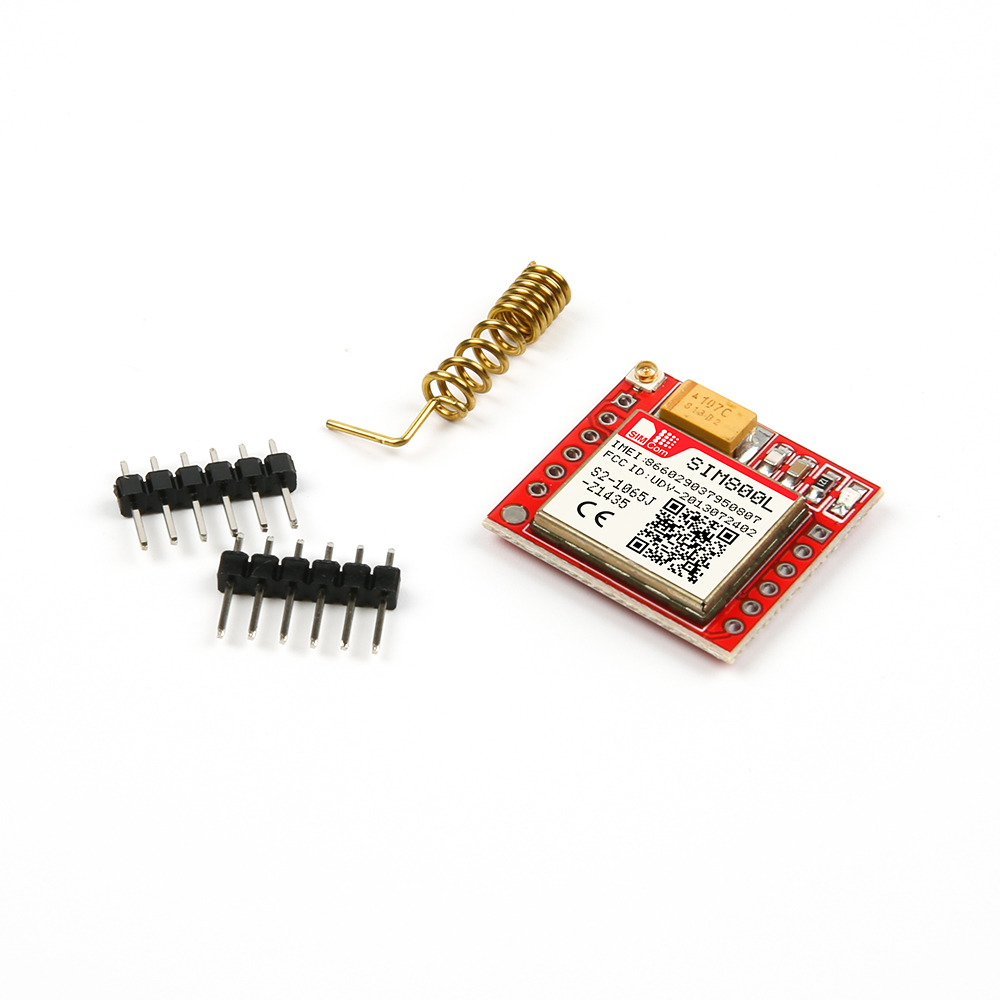 GSM/GPRS модуль Sim800L (восстановленный)